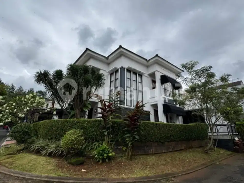 Turun Harga Rumah di The Green - BSD Cluster Vineyard