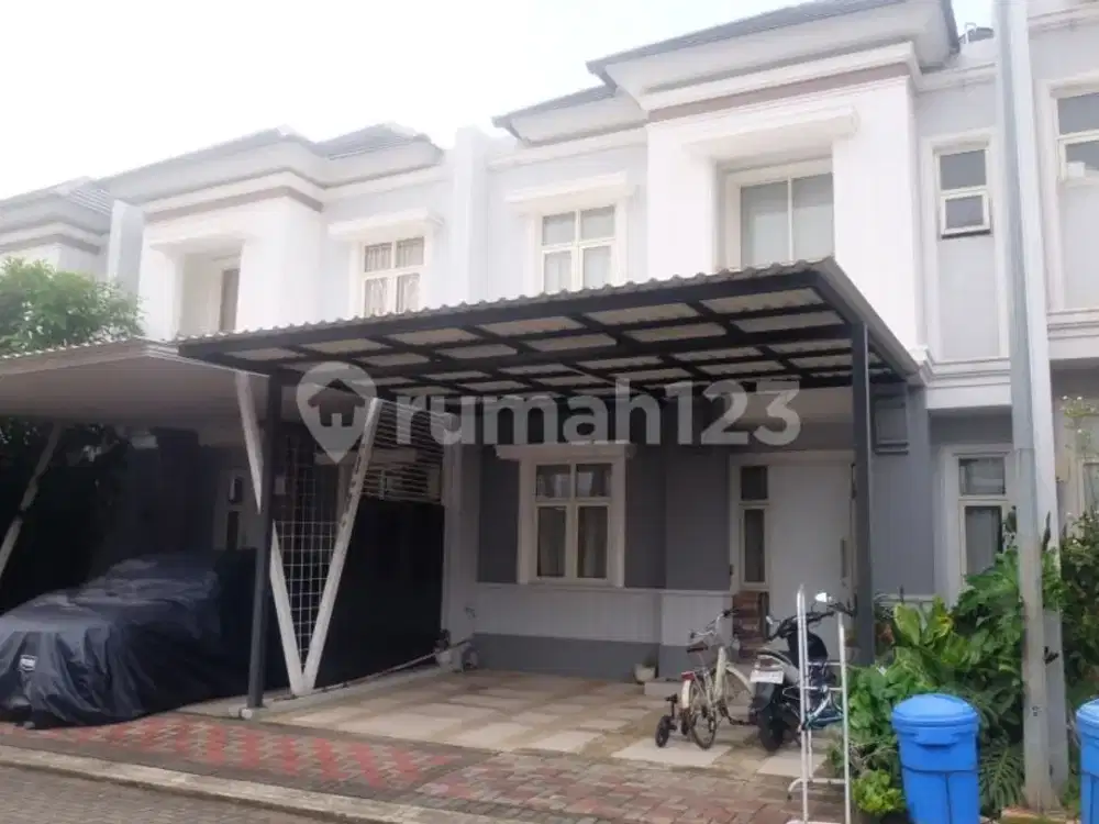 Rumah Bagus di Visana The Savia BSD City