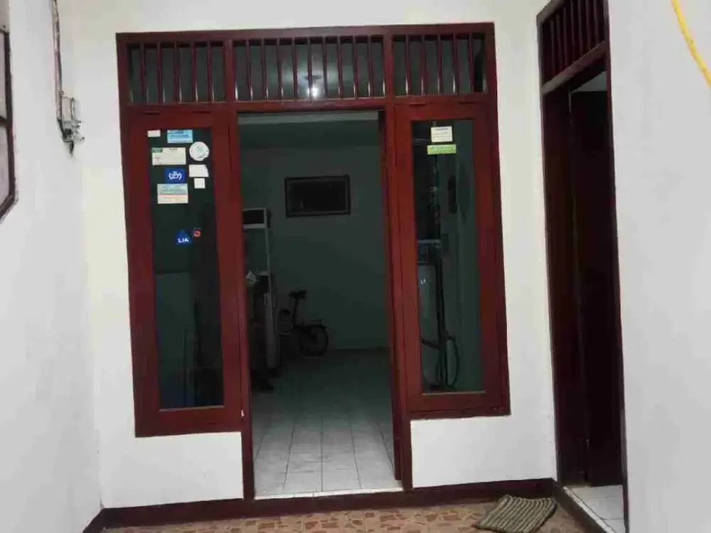 Di Jual Murah Rumah siap huni, bagus, rapi dan bersih di Pondok Pekayon Indah Bekasi Selatan