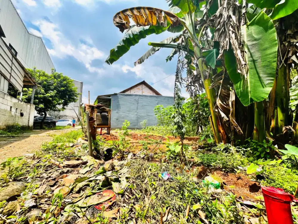 Dijual Tanah SHM 200Jtan Termurah Dekat Dukuh Zamrud - 10 Menit Tol - Cocok Investasi/Hunian