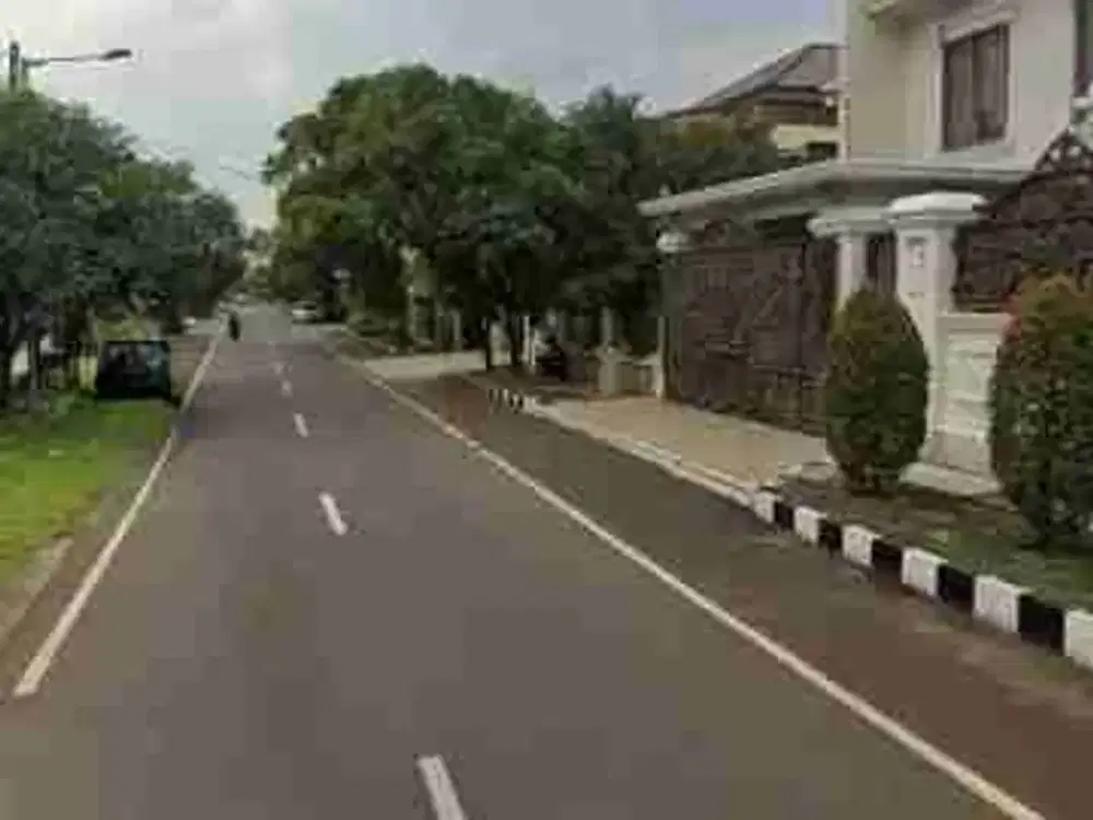 T 1000M² Komplek Elite Billymoon Pondok Kelapa
