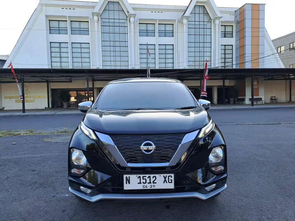 DP 30 JT KM 53 RB NISSAN LIVINA 1.5 VL MATIC / AT 2019 #livina 2019