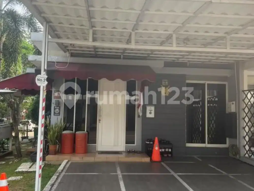 Dijual Rumah Residence One, Cluster Red Sapphire