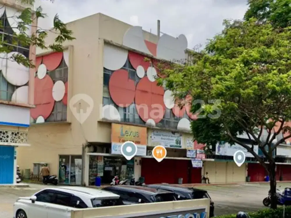 Dijual Ruko Gandeng 2 Dotcom Gading Serpong, Tangerang