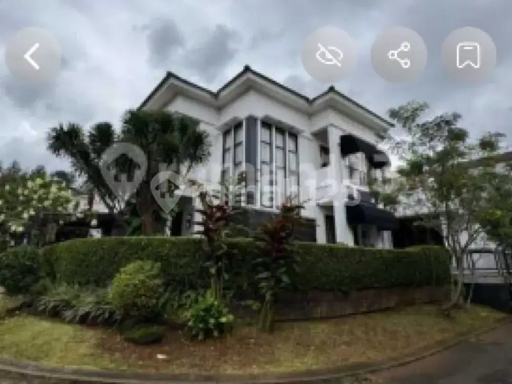 Dijual Rumah di The Green, Cluster Vineyard