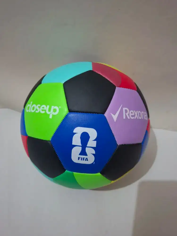 LIMITED EDITION: Bola Sepak Fifa World Cup