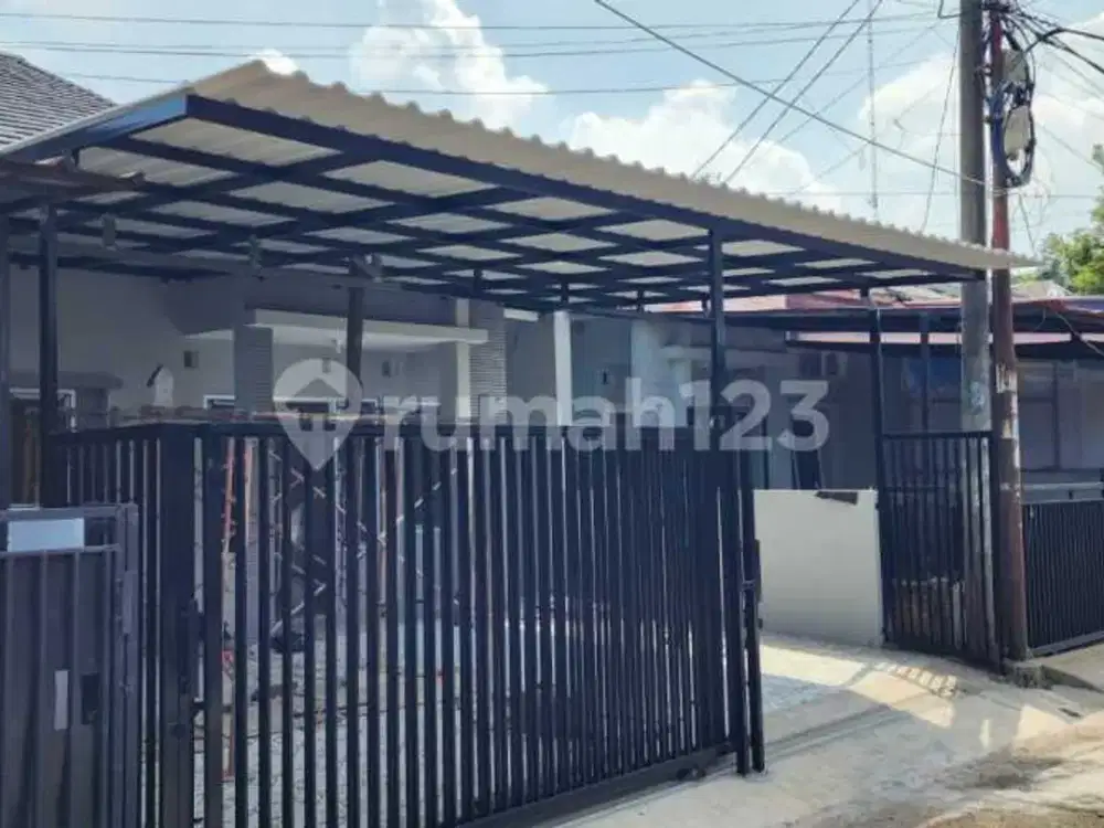 Rumah Dijual Nusaloka 14.6 BSD Siap Huni Harga Menarik
