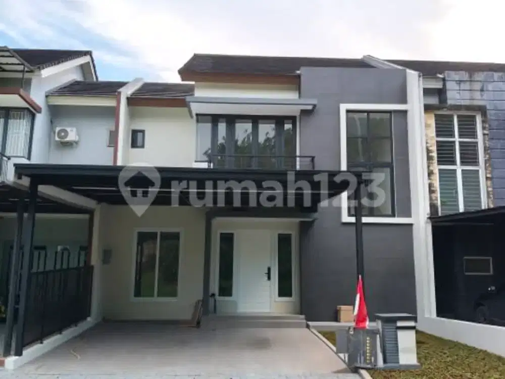 Jual Cepat Unit Bagus Delatinos Cluster Favorit BSD