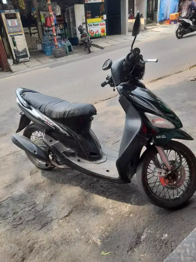 Yamaha Mio Smile 2008
