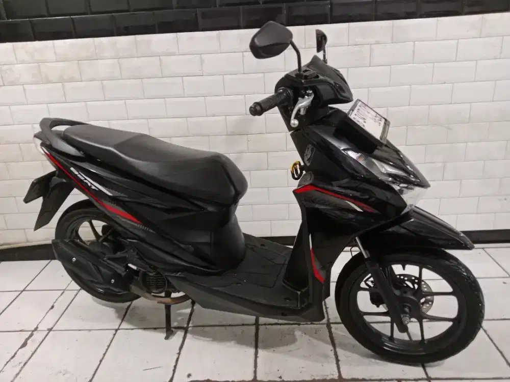 Beat new CBS tahun 2025 original mesin halus