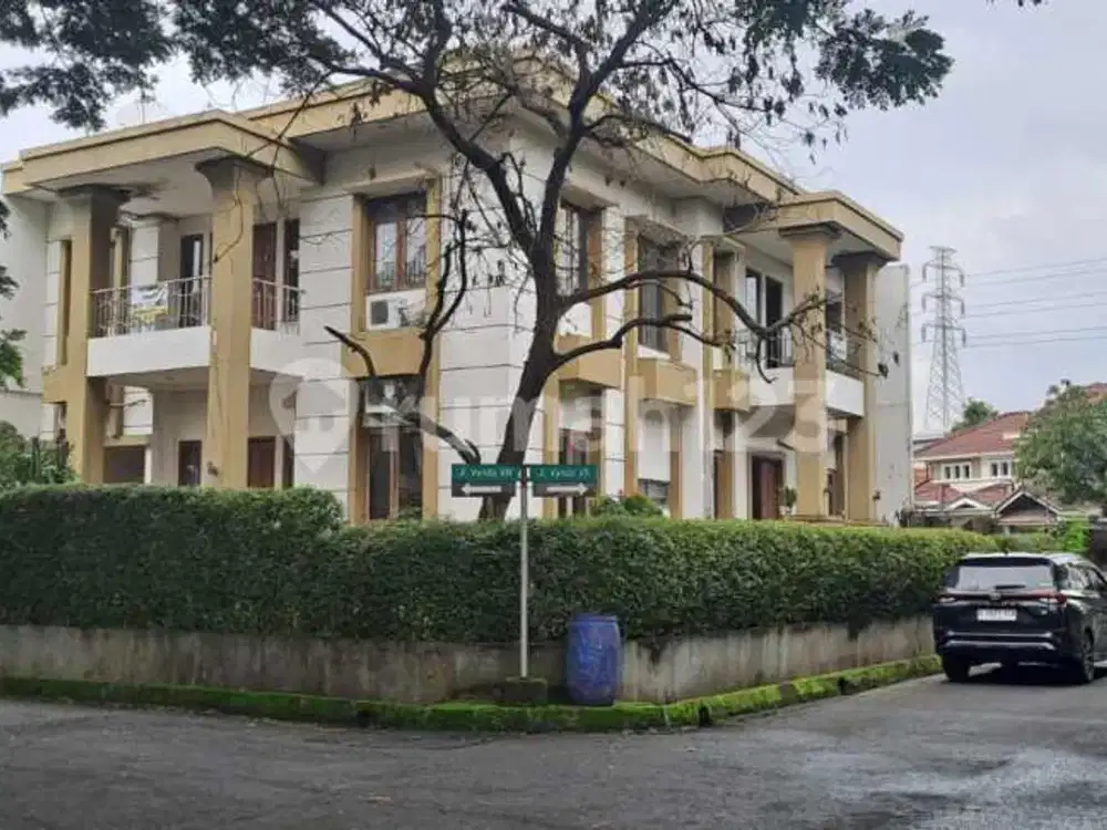 Di Jual Rumah Perumahan Palem Semi Karawachi Hoek