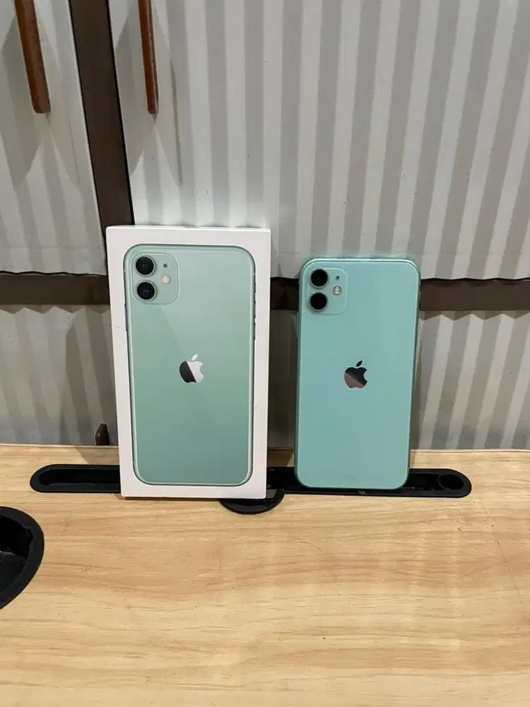 iPhone 11 128 GB Green Ex iBox