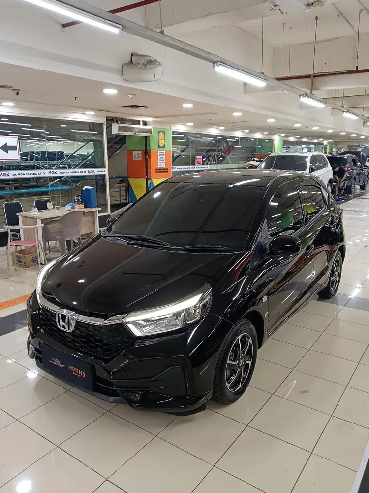 Honda Brio E Satya 1.2 AT FACELIFT 2023