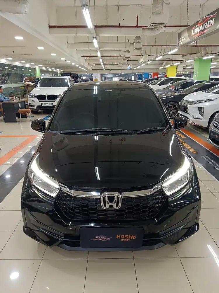 Honda Brio E Satya 1.2 AT FACELIFT 2023