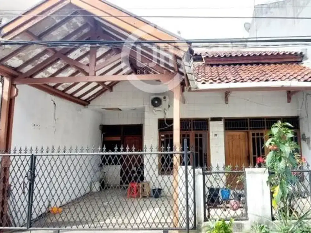 Rumah Dijual di Komplek Walikota Kelapa Gading Jakarta Utara