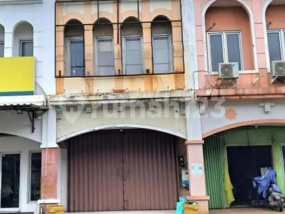 Dijual Cepat Ruko Petersburg Gading Serpong