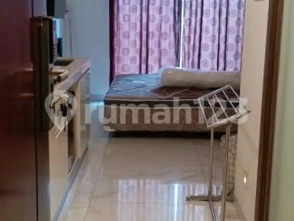 Dijual Apartment Sky House Bsd_ Tower Leonie Full Furnished