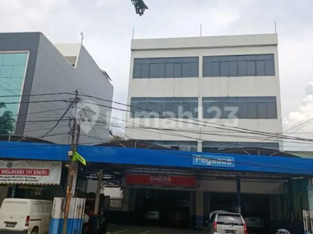 Dijual Rumah Jln Bungur Besar Raya , Jkt Pusat