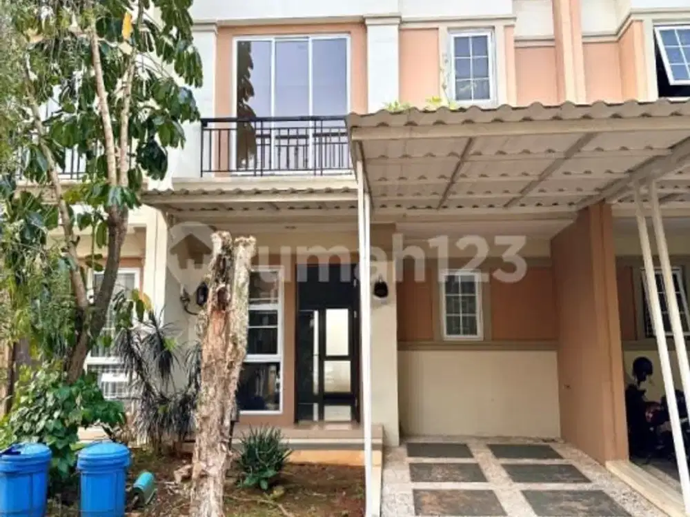 Dijual Cepat Rumah di Alegria BSD City Tangsel