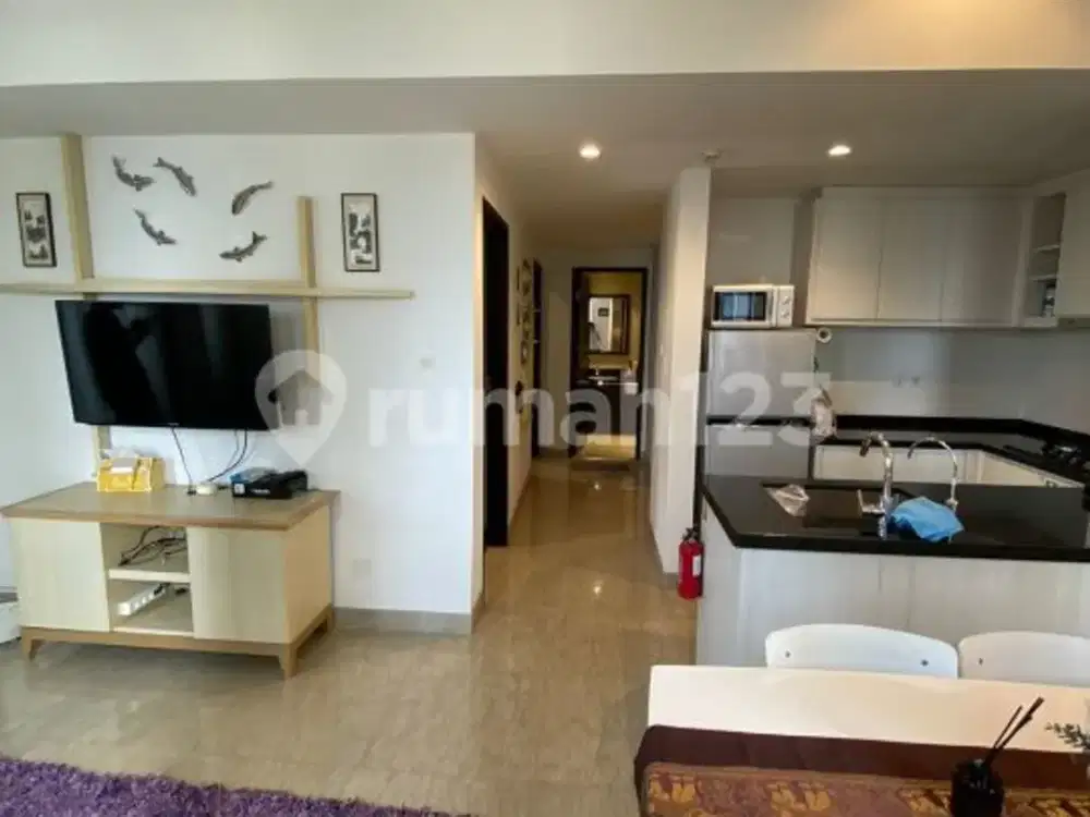 Apartemen Mewah Branz BSD Seberang Aeon Mall BSD