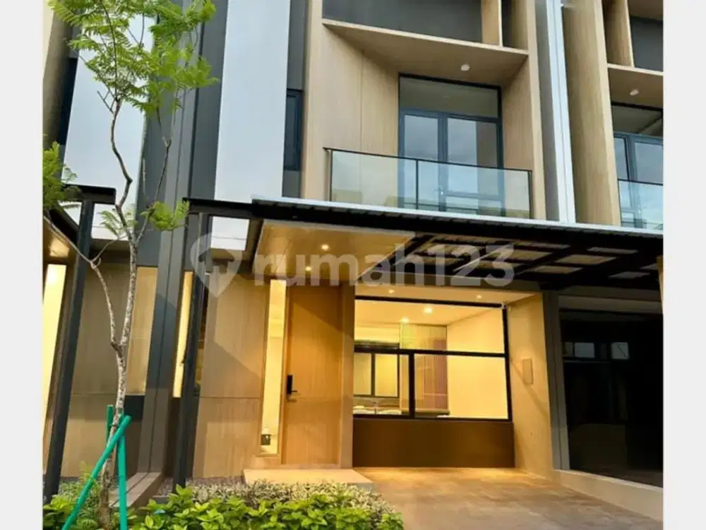 Dijual Mansion Classic dan Elegan di BSD City