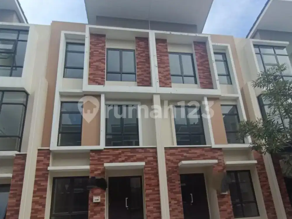 Dijual Murah Rumah Kost Allogio Gading Serpong 3 Lantai
