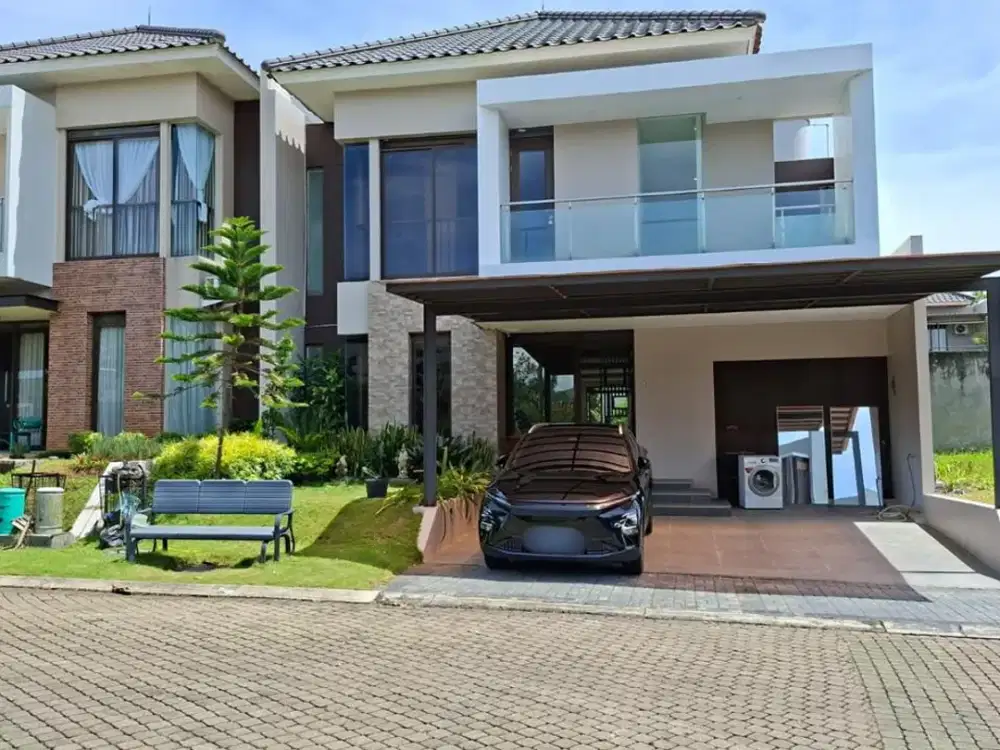 Termurah! Rumah di Tatar Favorit Kota Baru Parahyangan