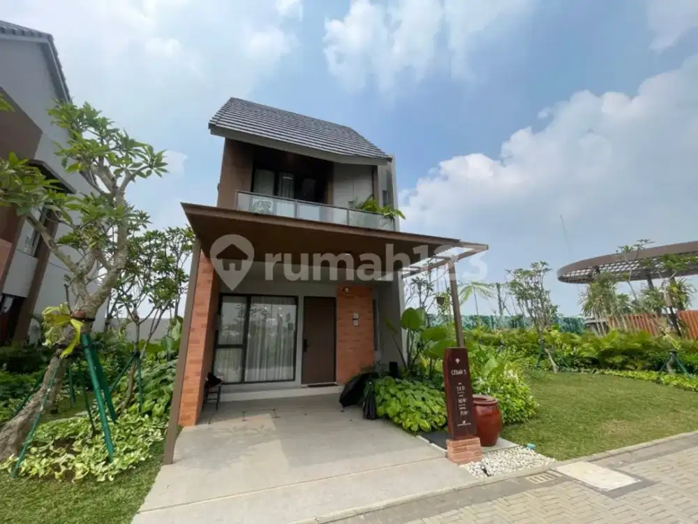 Rumah di Forestine Cedar 5 Ukuran 5X12 2 Lantai