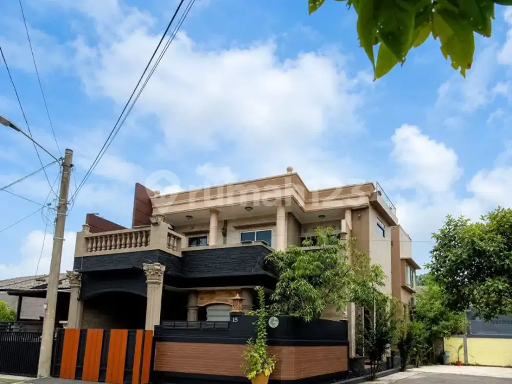 Dijual Rumah Karawaci Residence Kelapa Dua Tangerang Banten