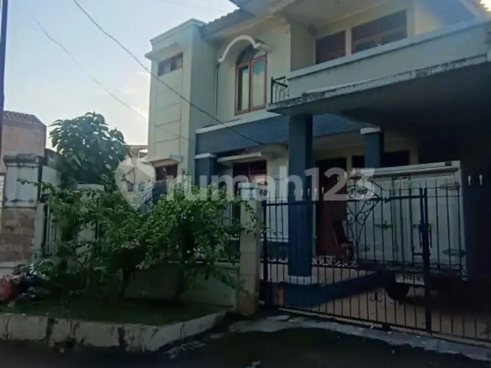 Jual Rumah Bangunan Mandiri BSD Sektor 1.2