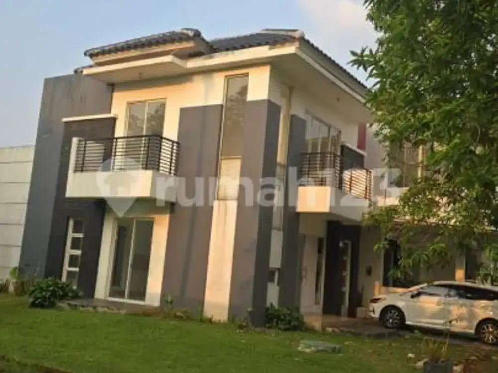 Dijual Rumah Residence One , Cluster Ruby