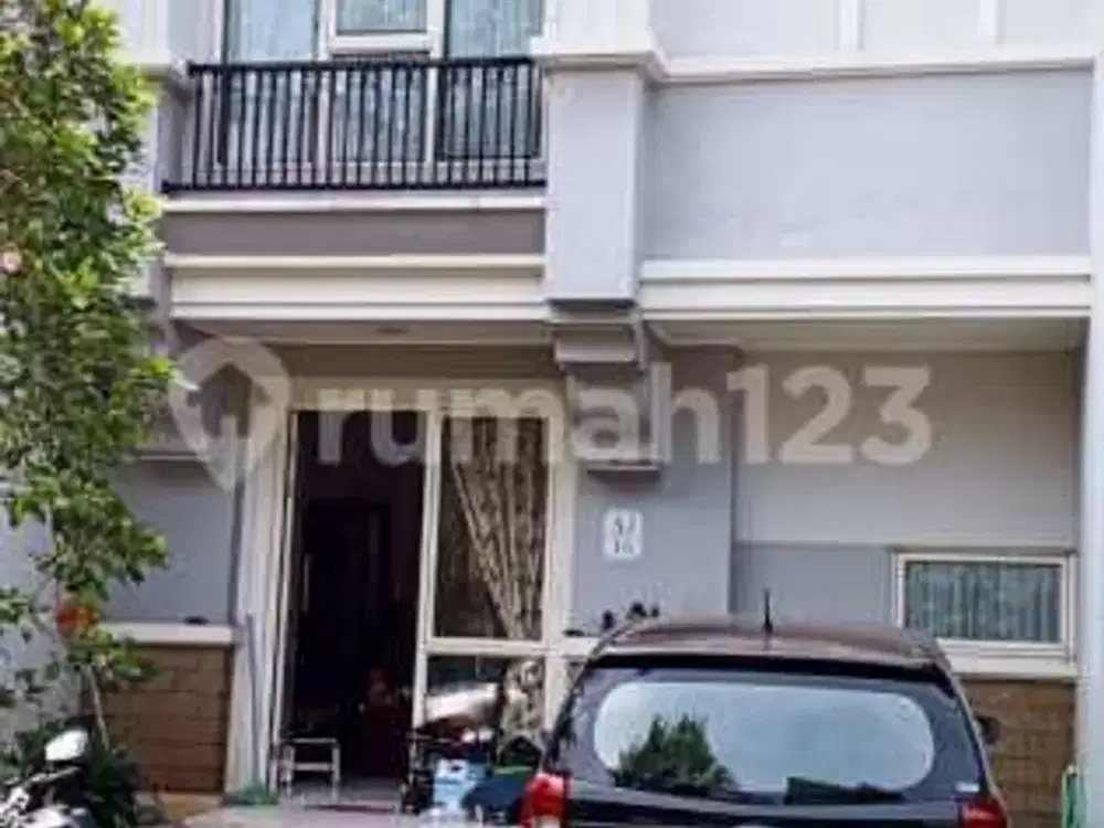 Dijual Cepat Rumah di Sevilla BSD Tangerang Selatan