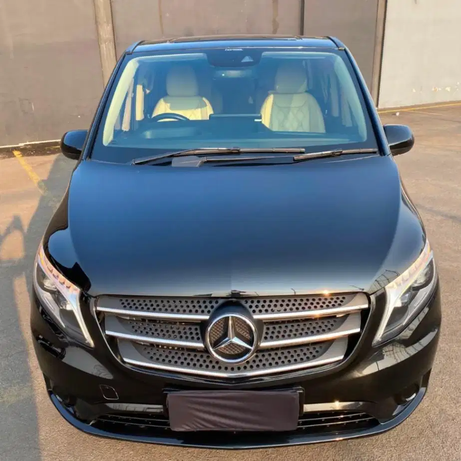 Mercedes Benz Vito Tourer Lombardi Tahun 2020