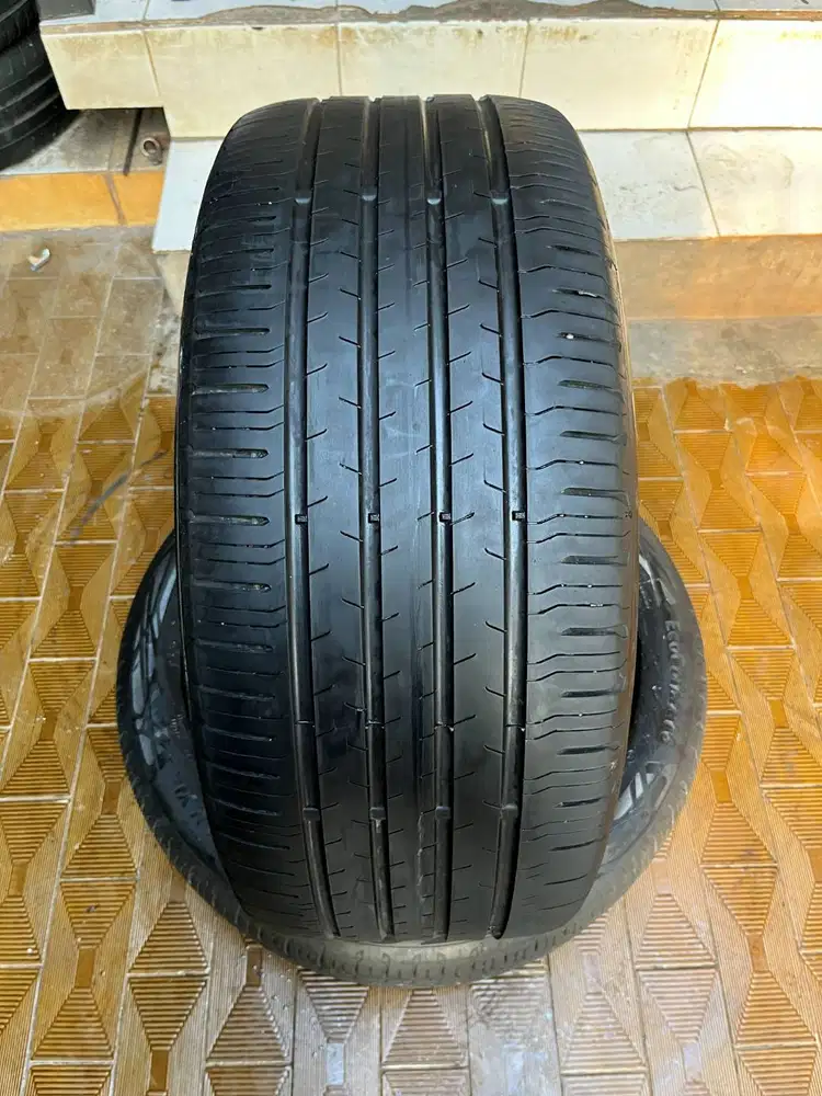 Ban Continental Eco Contact 6 255 45 r19 1Pcs
