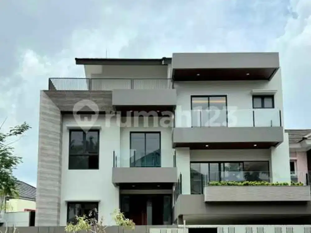 Turun Harga For Sale New Housede Latinos BSD