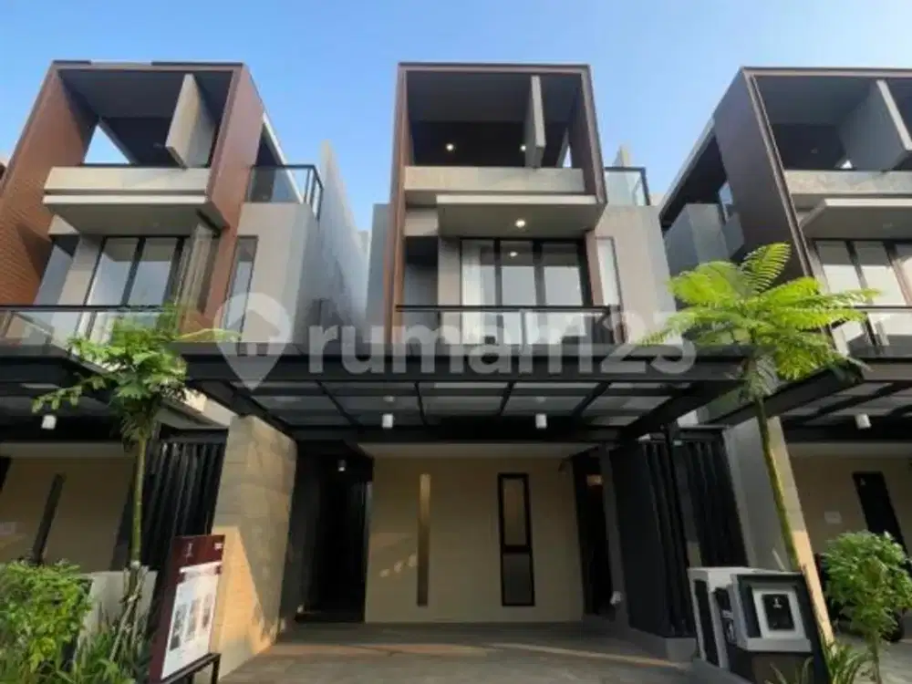 Rumah di South Tresior Metland Puri - Tipe A 7X15