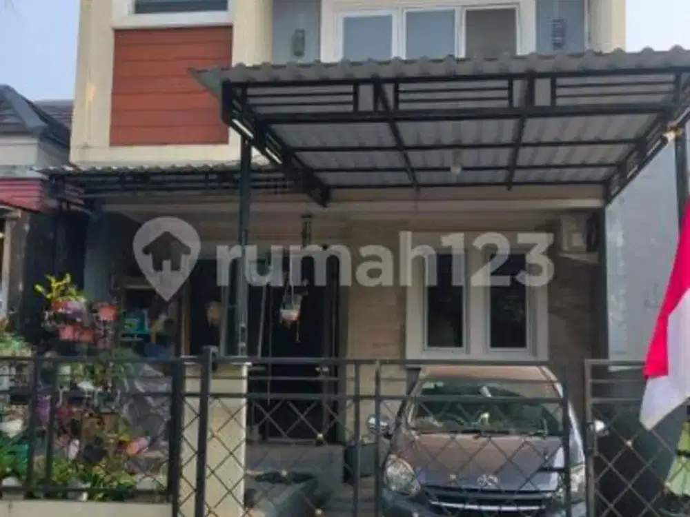 Dijual Cepat Rumah Griya Sutera Hadap Timur
