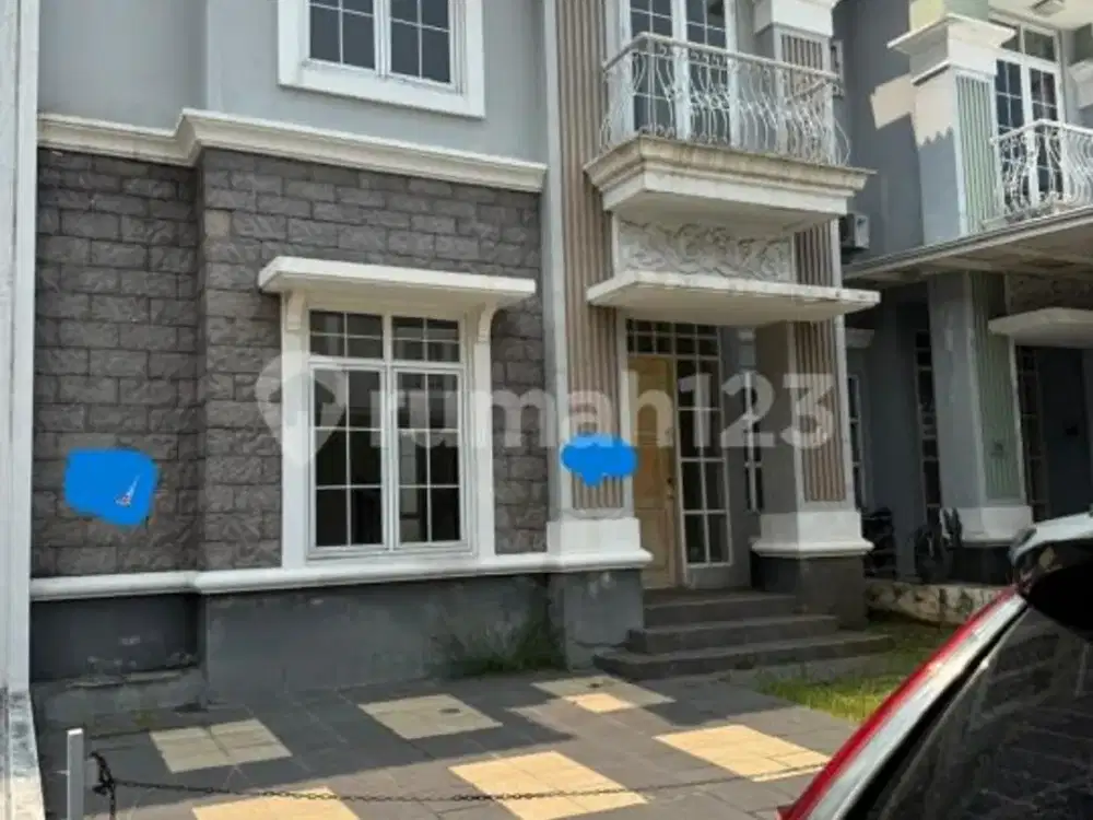 Dijual Cepat Rumah di Menaggio Village Gading Serpong