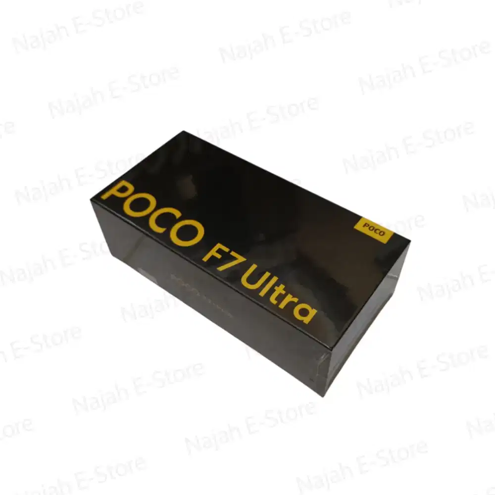 Poco F7 Ultra 5G 12/256 Black NEW