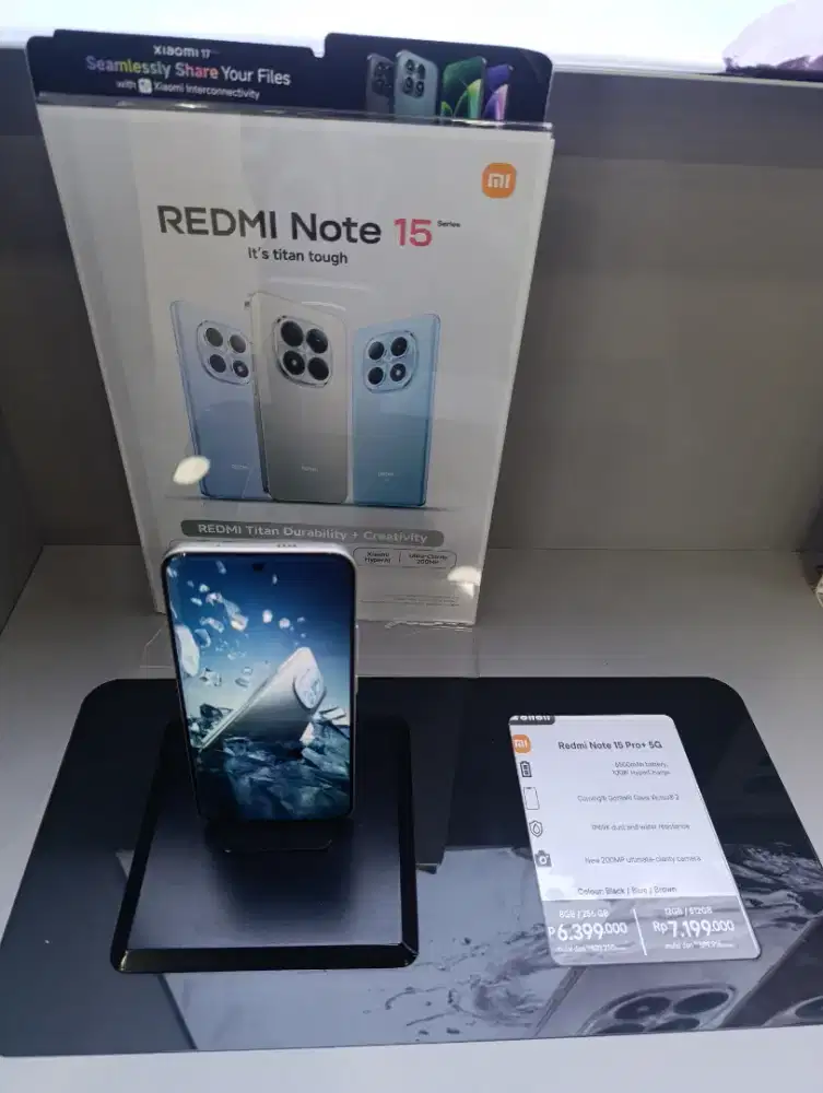 XIAOMI REDMI NOTE 15 PRO+ 5G
