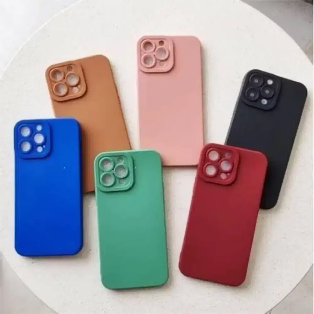 Softcase Candy Macaron