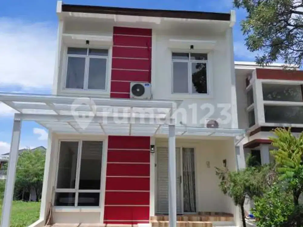 Disewakan Rumah Furnished di Icon, Cluster Cosmo