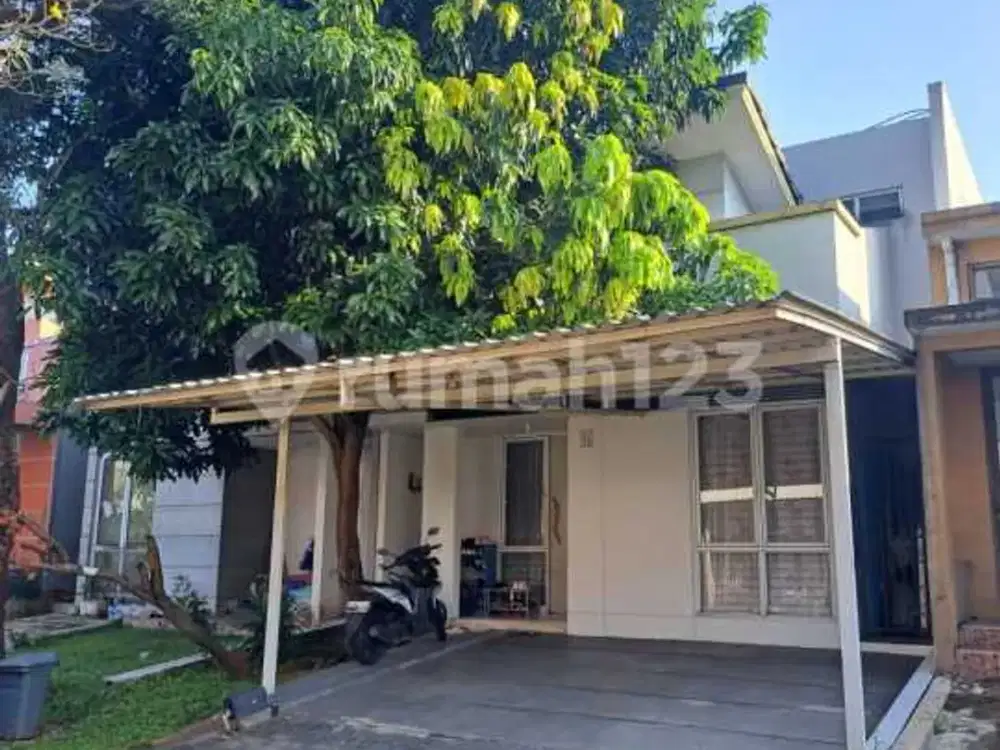 Jual Rumah di Icon, Cluster Cosmo BSD City