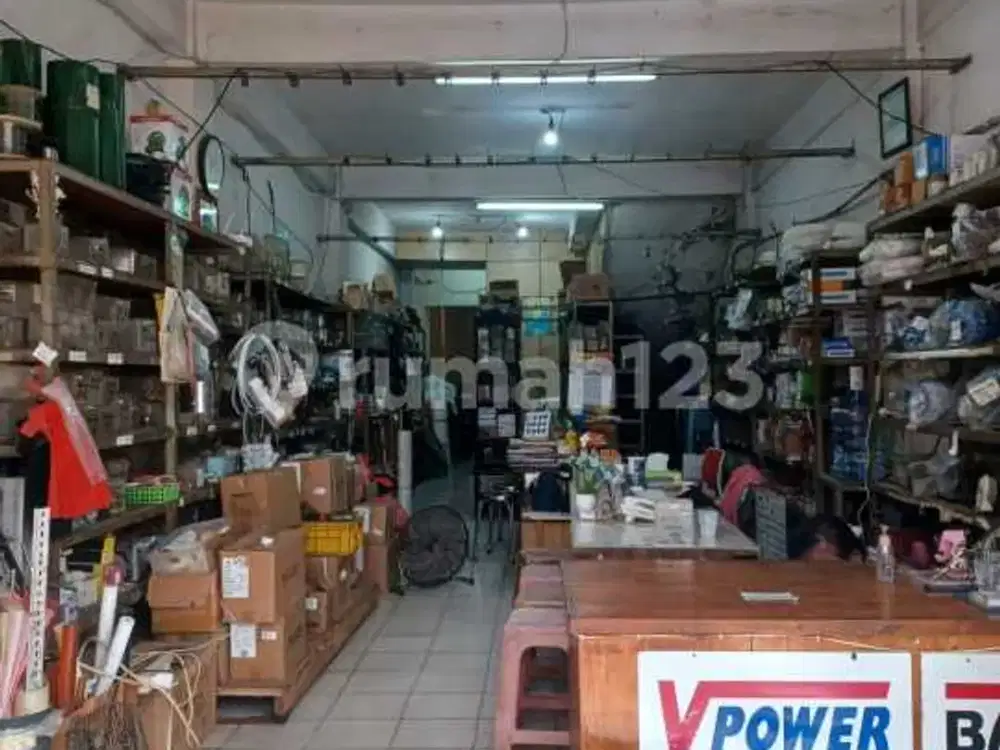 Wts Ruko Harmoni. Jln Gatot Subroto Tangerang