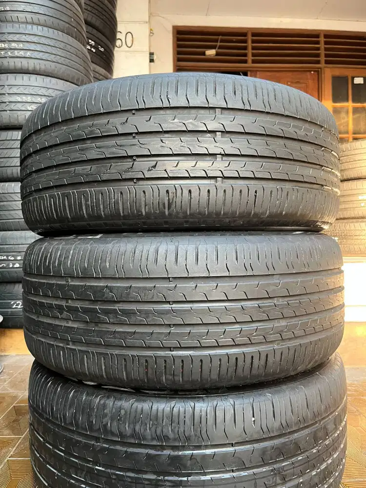 Ban Continental Eco Contact 6 235 50 r19 2Pcs