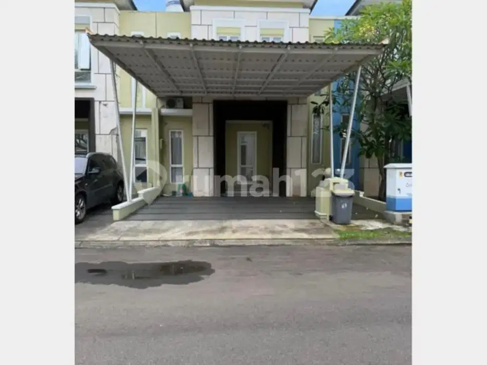 Jual Rumah di Alam Sutera, Stategis, Menarik, Siap Huni
