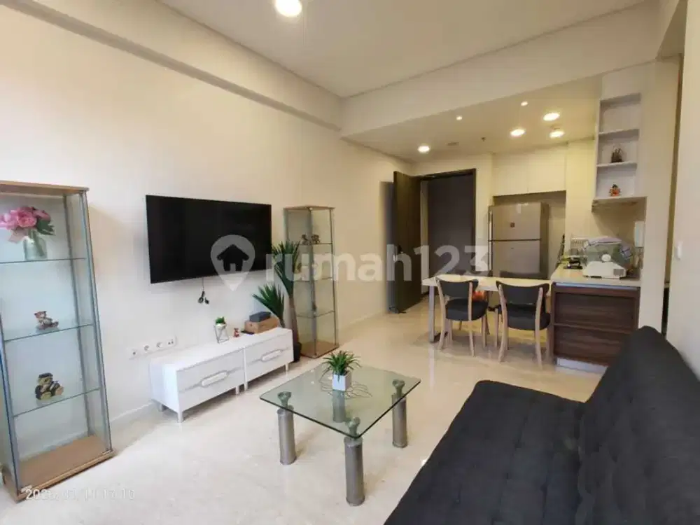 Dijual Apartemen Marigold, Navapark-Bsd Tower 6 Lantai 3