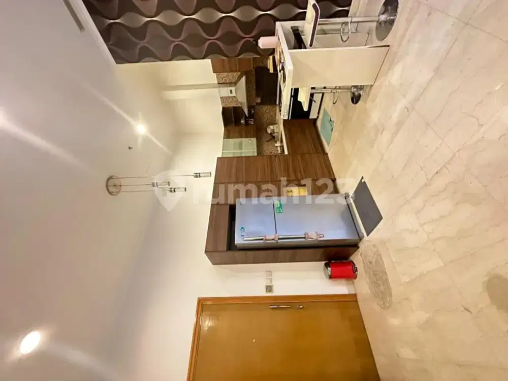 Dijual Apartemen Senayan Residence, Atas Nama Pt