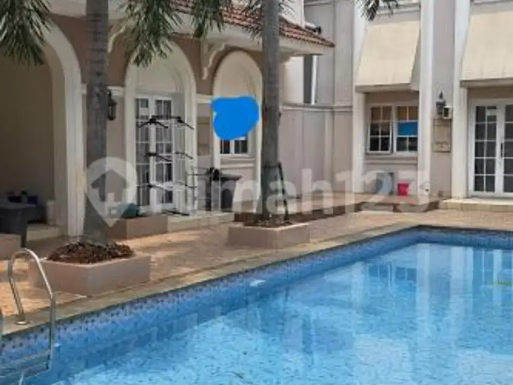 Kos2an Aktif Terisi Full Alesha Yellow Vanya Park BSD Type Pool