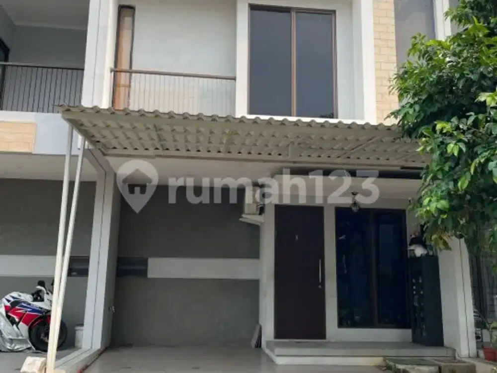 Jual Rumah Fortune Height Graha Raya Semi Furnished